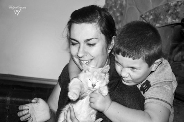 Фотовиставка Вікторії Величко